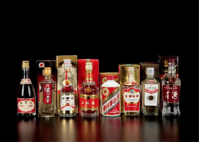 洮南茅台酒回收